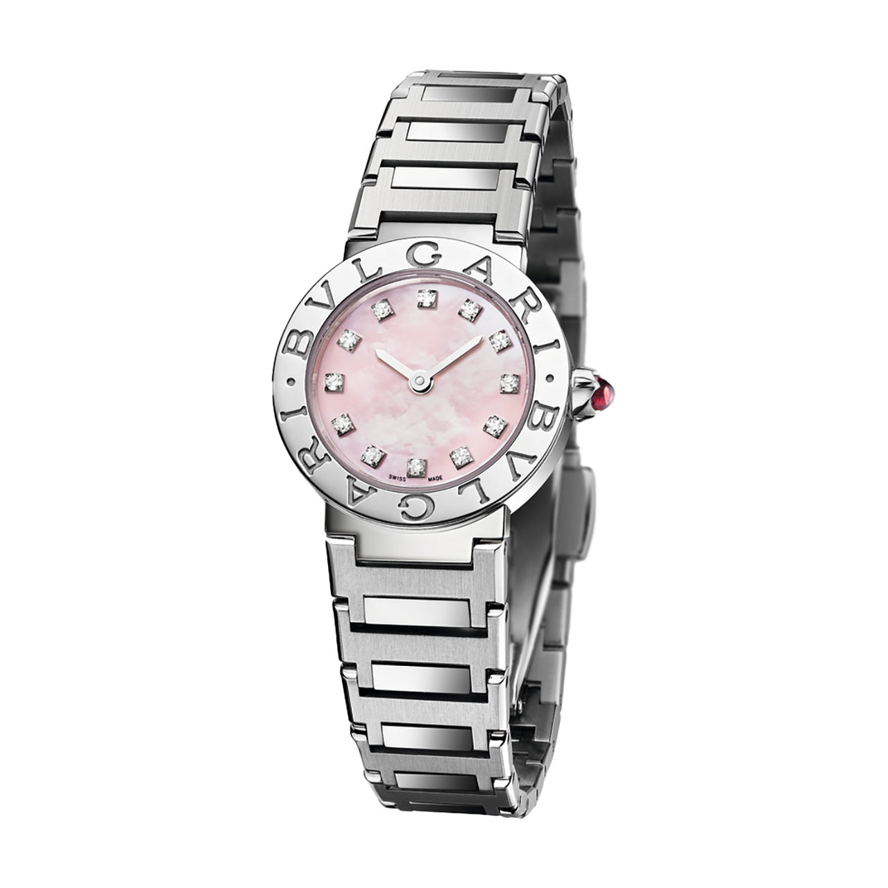 【おトク】 ブルガリ・ブルガリ レディ ウォッチ 103697｜BVLGARI 時計