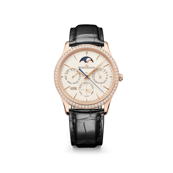JAEGER-LECOULTRE マスター・ウルトラスリム パーペチュアルカレンダー Q1142501