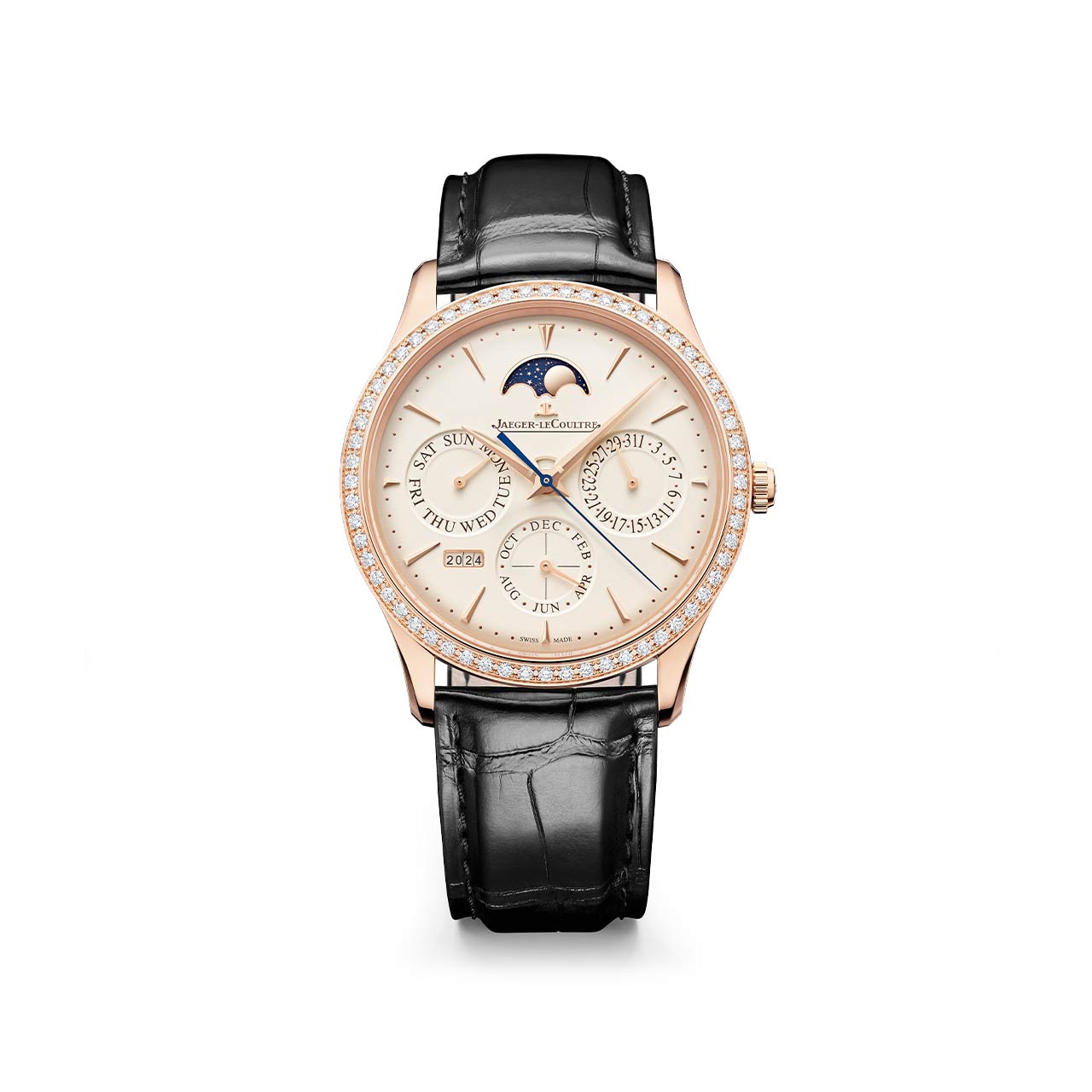 JAEGER-LECOULTRE マスター・ウルトラスリム パーペチュアルカレンダー Q1142501