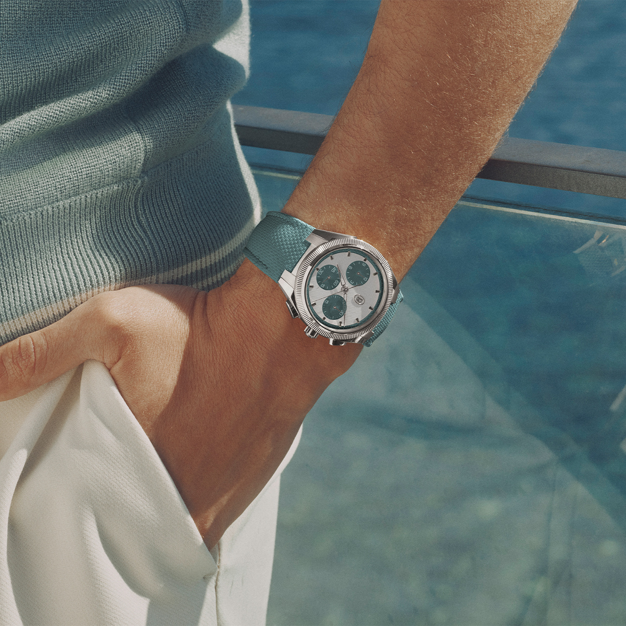 PARMIGIANI FLEURIER トンダ PF スポーツ クロノグラフ PFC931-1020023-400182