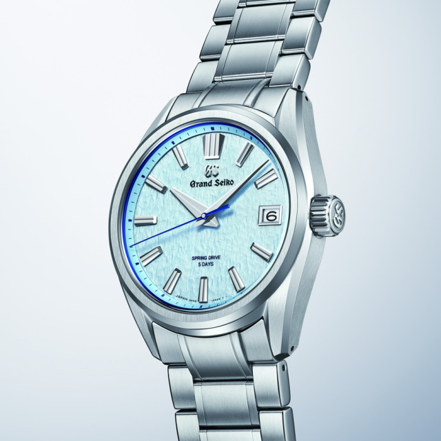 GRAND SEIKO SLGA017【AJHH特別限定モデル】 SLGA017