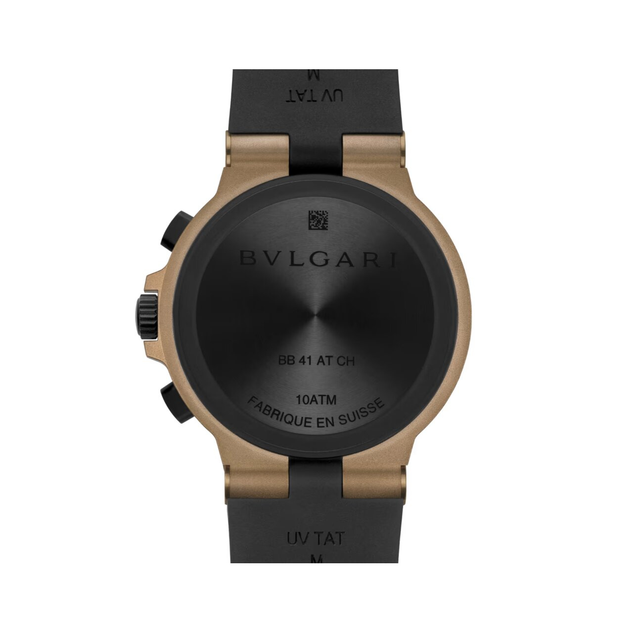 BVLGARI ブルガリ アルミニウム ウォッチ 104242