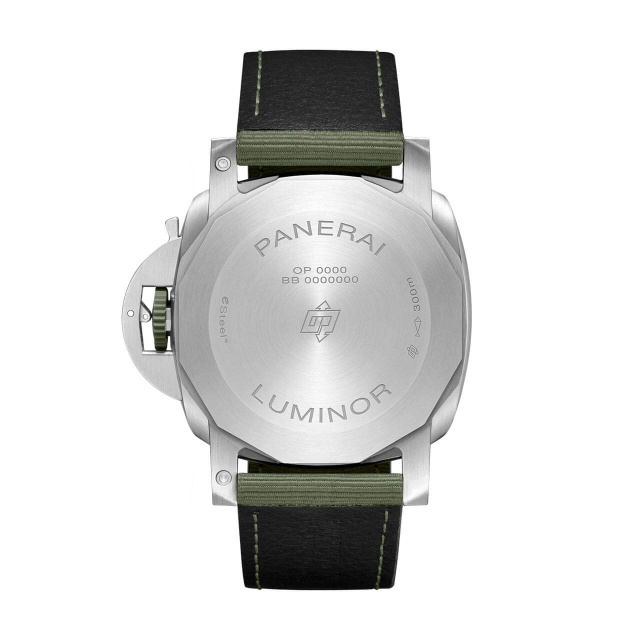 PANERAI ルミノール マリーナ Verde Smeraldo PAM01356