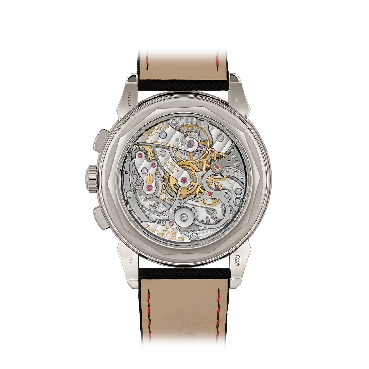 PATEK PHILIPPE クロノグラフ,永久カレンダー 5270P-017