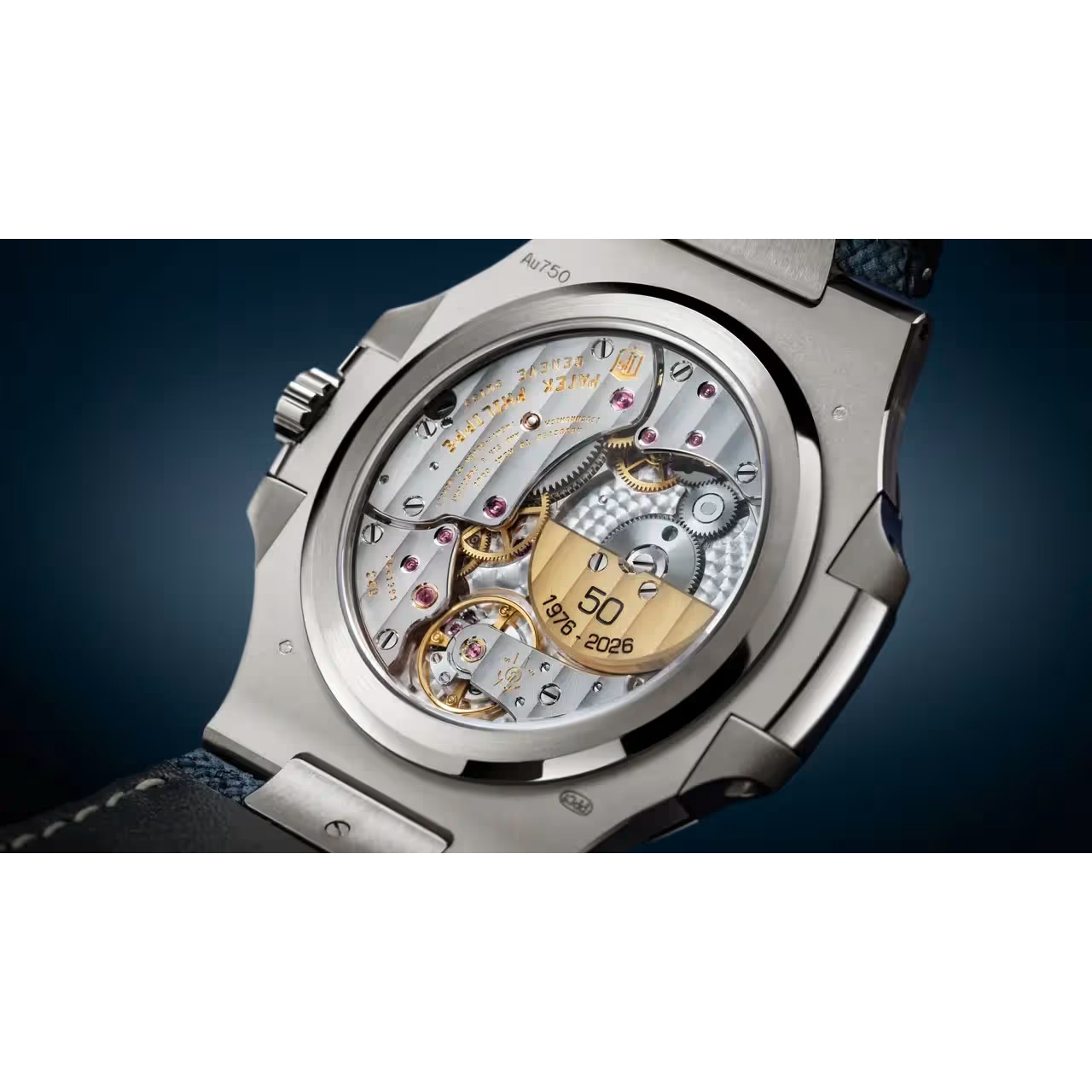 PATEK PHILIPPE ノーチラス 5810G-001