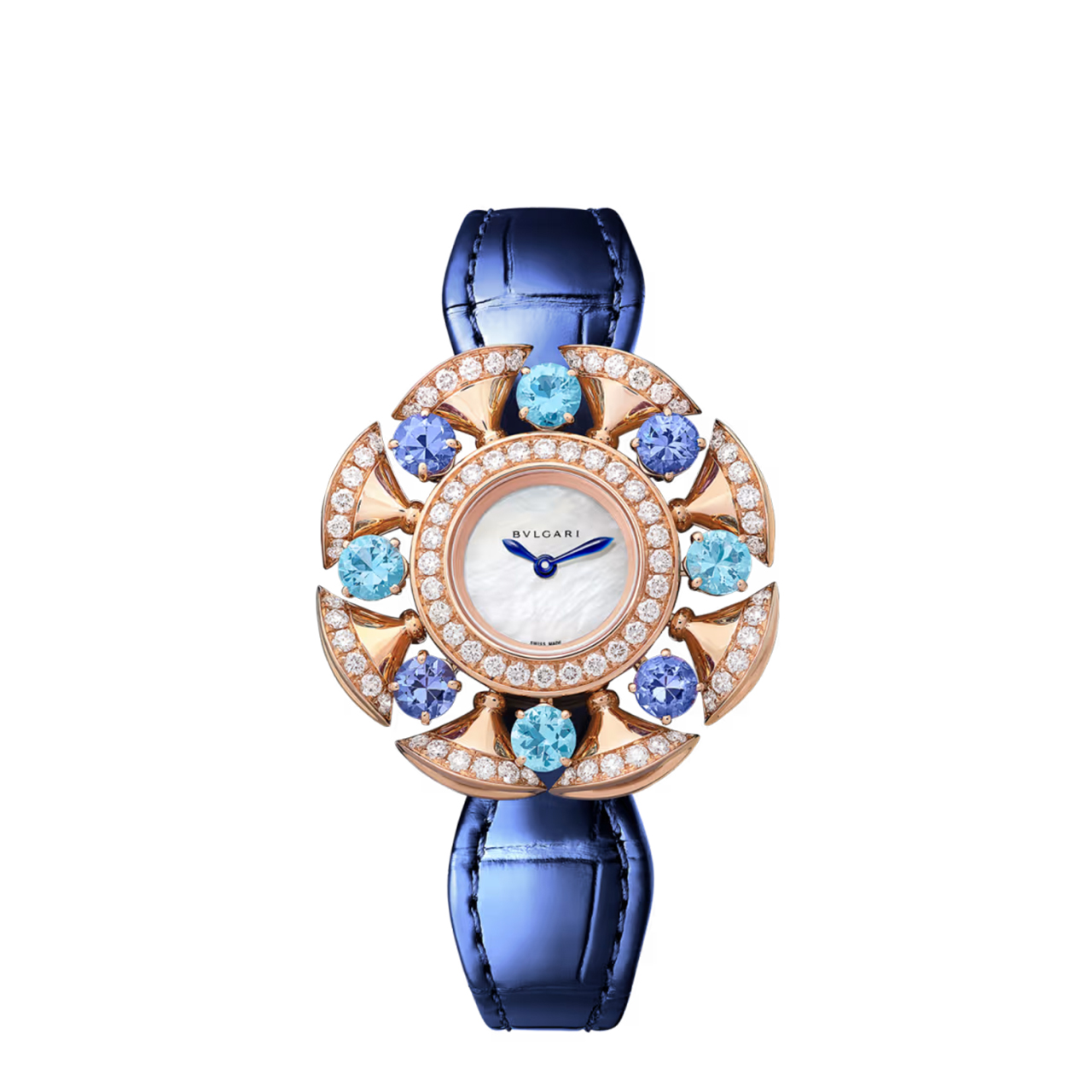 ディーヴァ ドリーム ウォッチ BY BVLGARI ディーヴァ ドリーム ウォッチ バイ ブルガリ