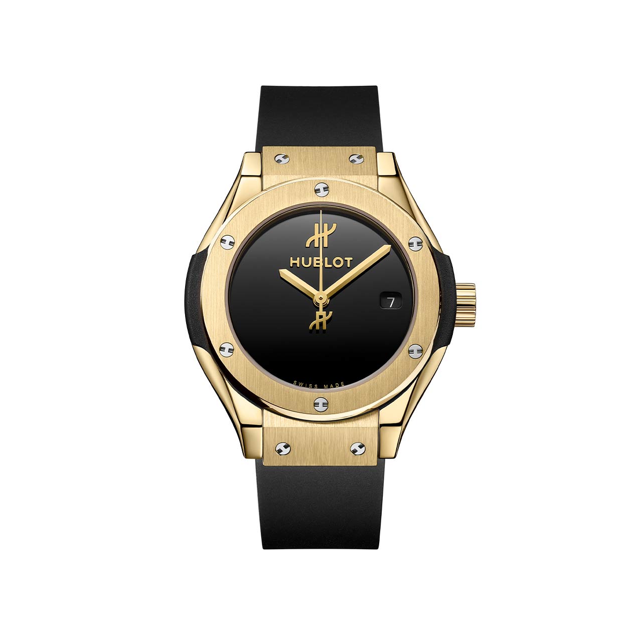 HUBLOT クラシック・フュージョン オリジナル イエローゴールド 591.VX.1230.RX.MDM