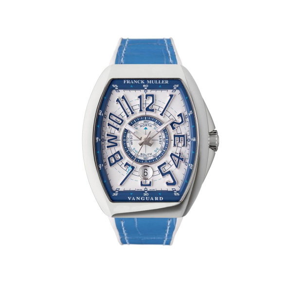 ヴァンガード マリナー BY FRANCK MULLER MENS ヴァンガード マリナー フランク ミュラー メンズ