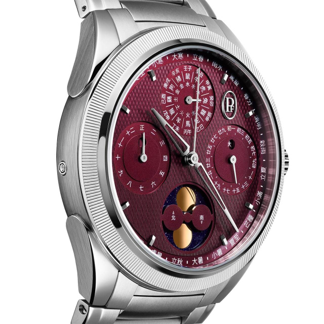 PARMIGIANI FLEURIER トンダ PF シィアリーカレンダー PFH982-1022501-100182