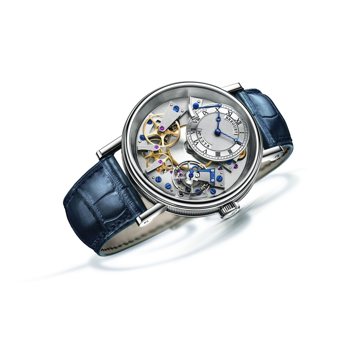 トラディション 7057 7057BB/11/9W6｜Breguet - ブレゲ