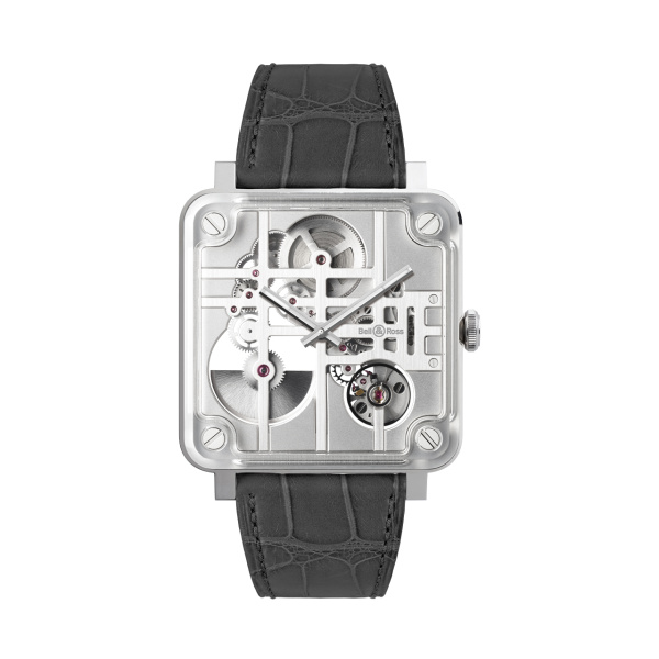 BR-X3 マイクロローター BY Bell & Ross BR-X3 マイクロローター ベル＆ロス