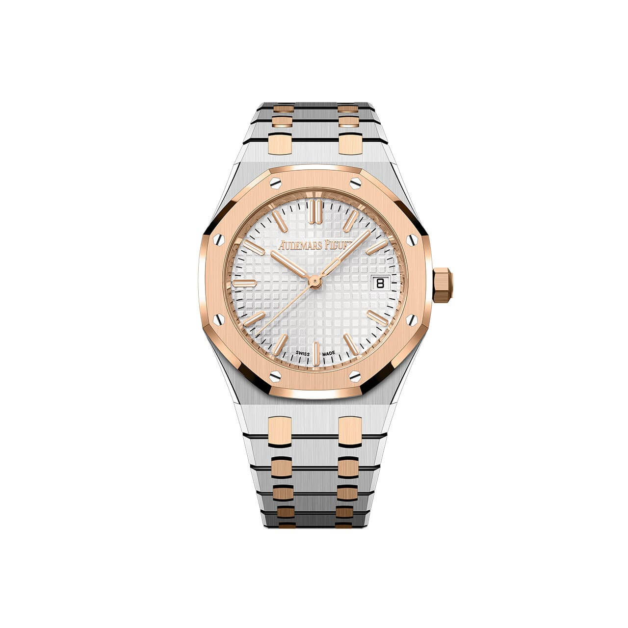 未使用)AUDEMARS PIGUET オーデマ・ピゲ ロイヤルオーク 37ｍｍ  15551ST.ZZ.1356ST.02【50周年記念モデル】【未使用品】（商品ID：3717014759943）詳細ページ |  腕時計のGMT｜中古ブランド時計の販売買取も。ロレックス買取強化中