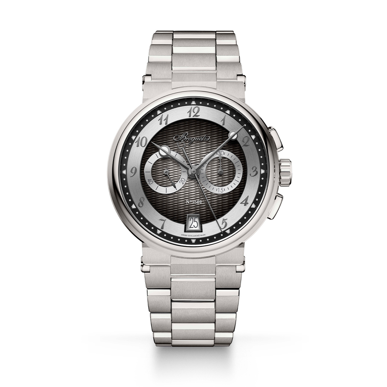 Breguet マリーン クロノグラフ 5227 5527TI/GA/TW0
