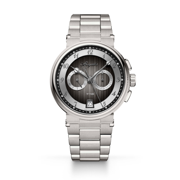 マリーン クロノグラフ 5227 BY Breguet マリーン クロノグラフ 5227 ブレゲ
