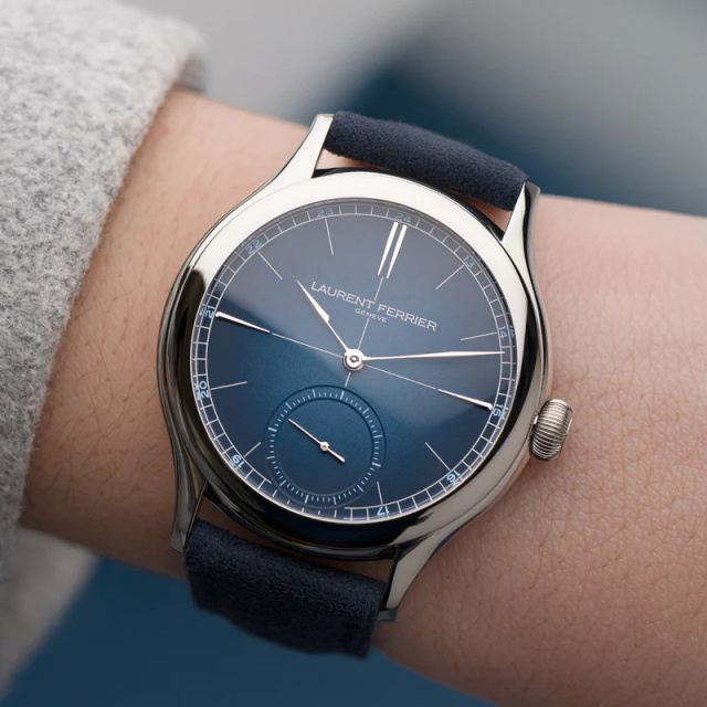 LAURENT FERRIER クラシック・オリジン LCF036.TI.CG.1