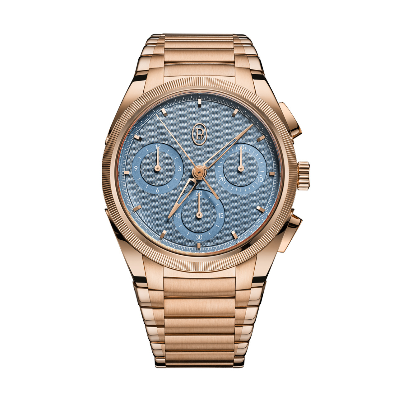 PARMIGIANI FLEURIER トンダ PF クロノグラフ ノーデイト ローズゴールド PFC917-2020001-200182