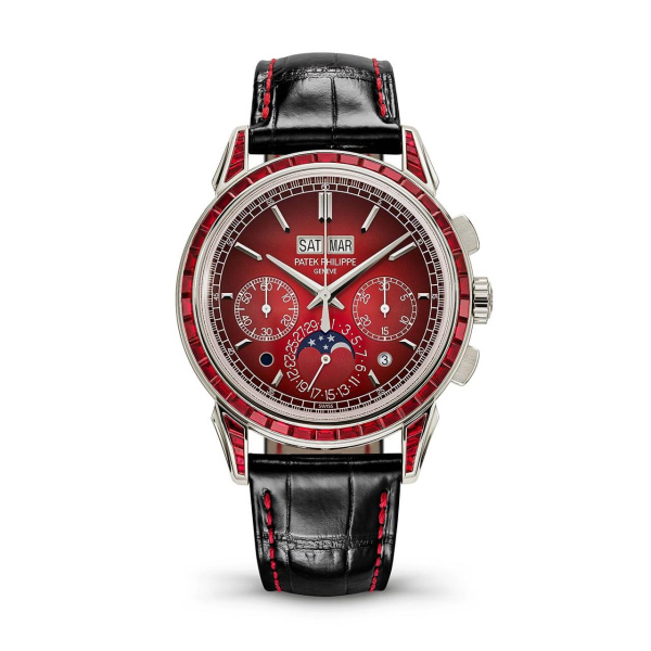 クロノグラフ, 永久カレンダー BY PATEK PHILIPPE クロノグラフ, 永久カレンダー パテック フィリップ