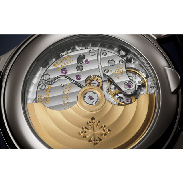 PATEK PHILIPPE 年次カレンダー, ムーンフェイズ 5396G-017