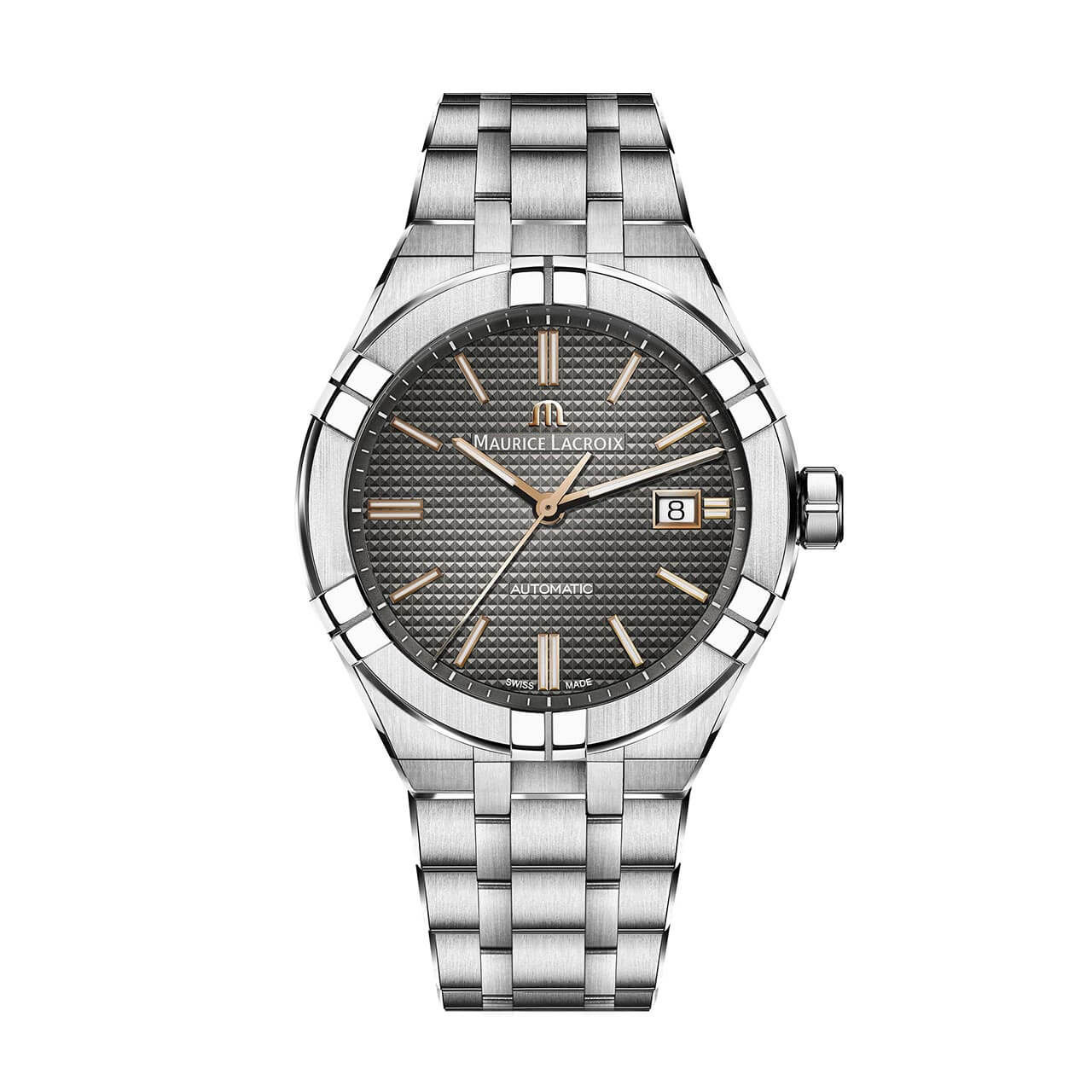 MAURICE LACROIX アイコン オートマティック 42mm AI6008-SS002-331-1