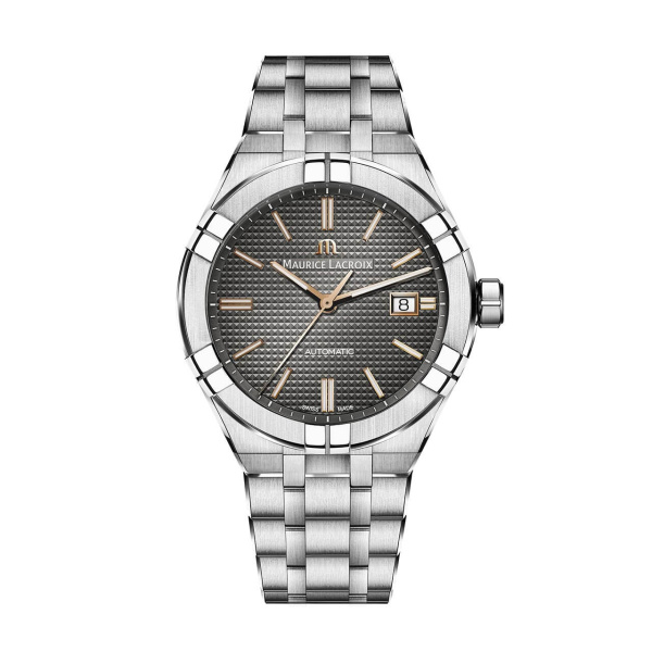 MAURICE LACROIX アイコン オートマティック 42mm AI6008-SS002-331-1