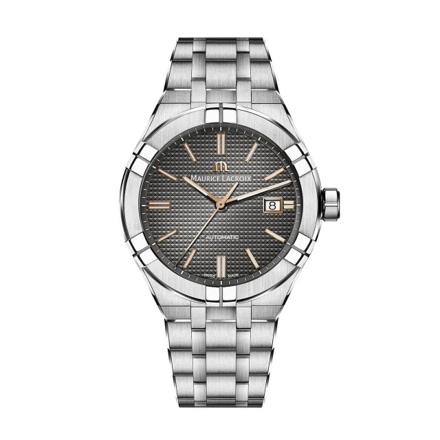 MAURICE LACROIX アイコン オートマティック 42mm AI6008-SS002-331-1