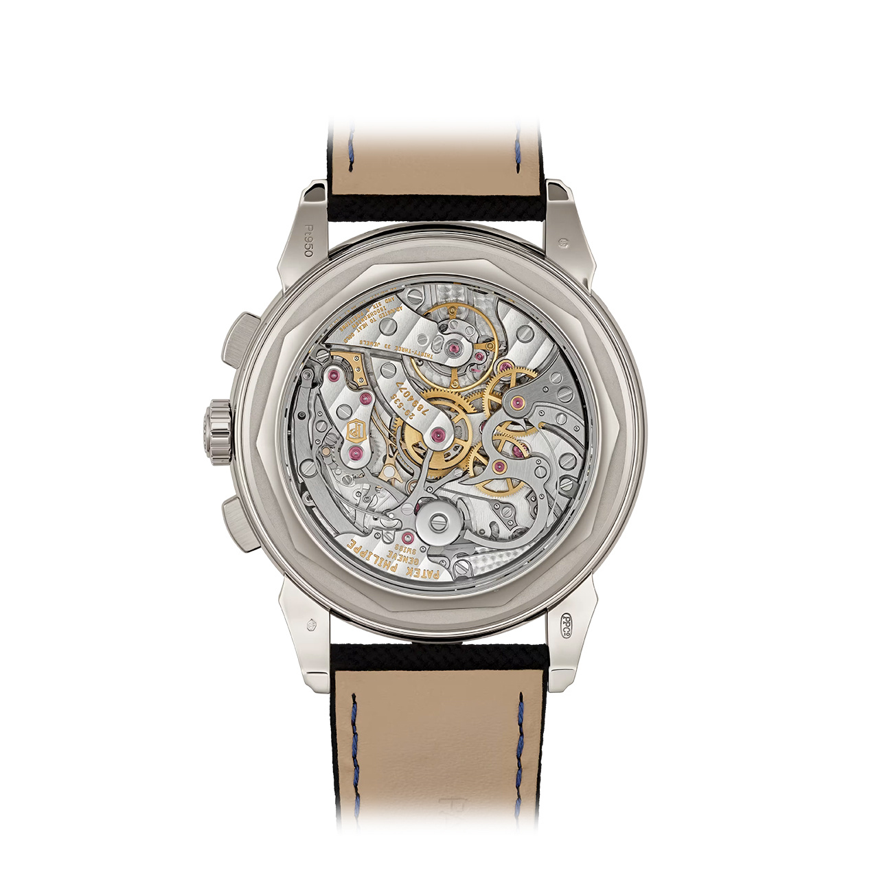 PATEK PHILIPPE クロノグラフ,永久カレンダー 5270P-016