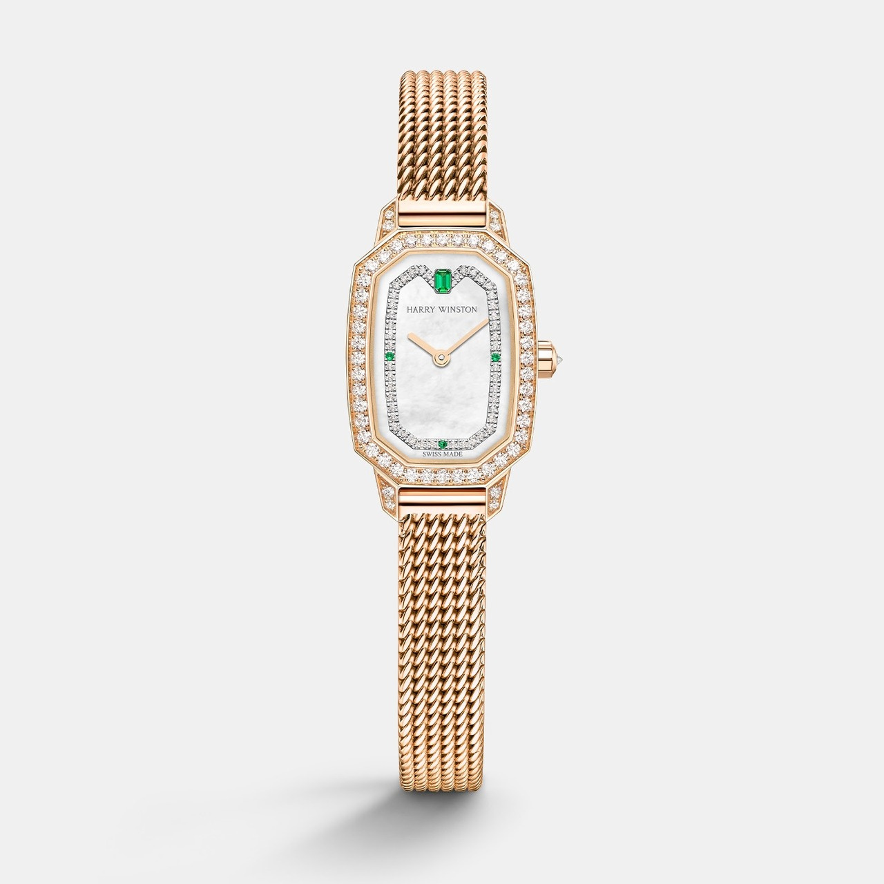 HARRY WINSTON ハリー・ウィンストン エメラルド EMEQHM18RR015