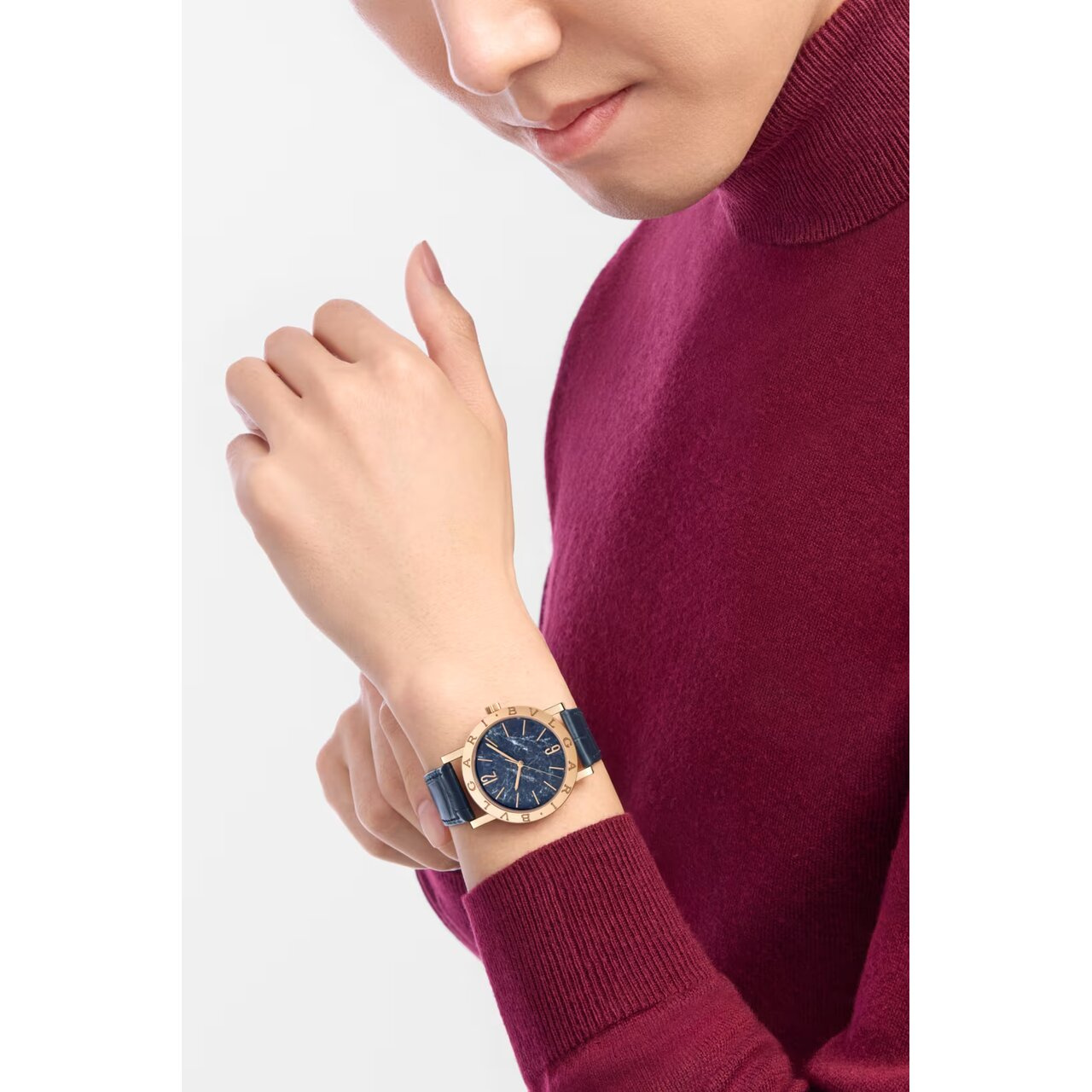 BVLGARI ブルガリ ブルガリ ウォッチ 104113