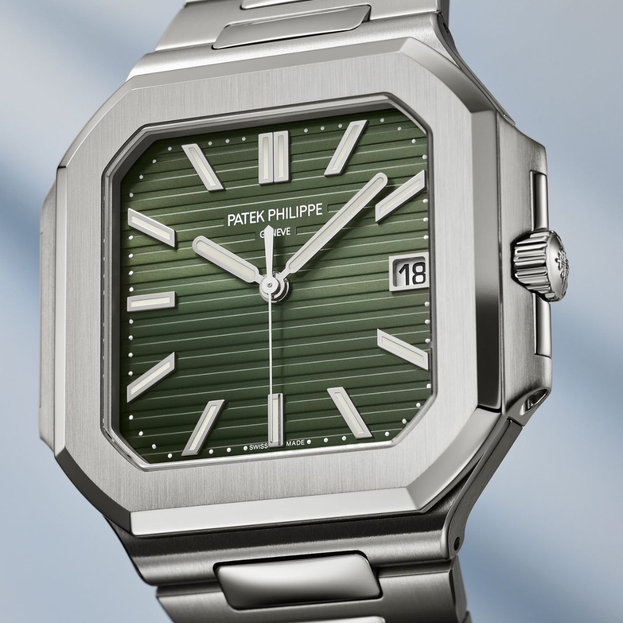 PATEK PHILIPPE キュビタス 5821/1A-001