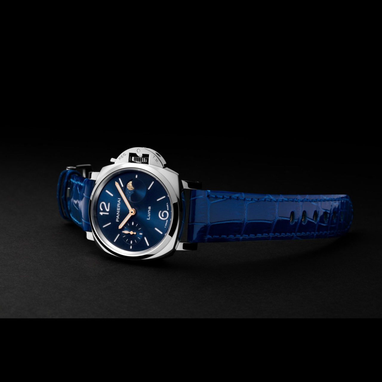 PANERAI ルミノール ドゥエ ルナ - 38mm PAM01179