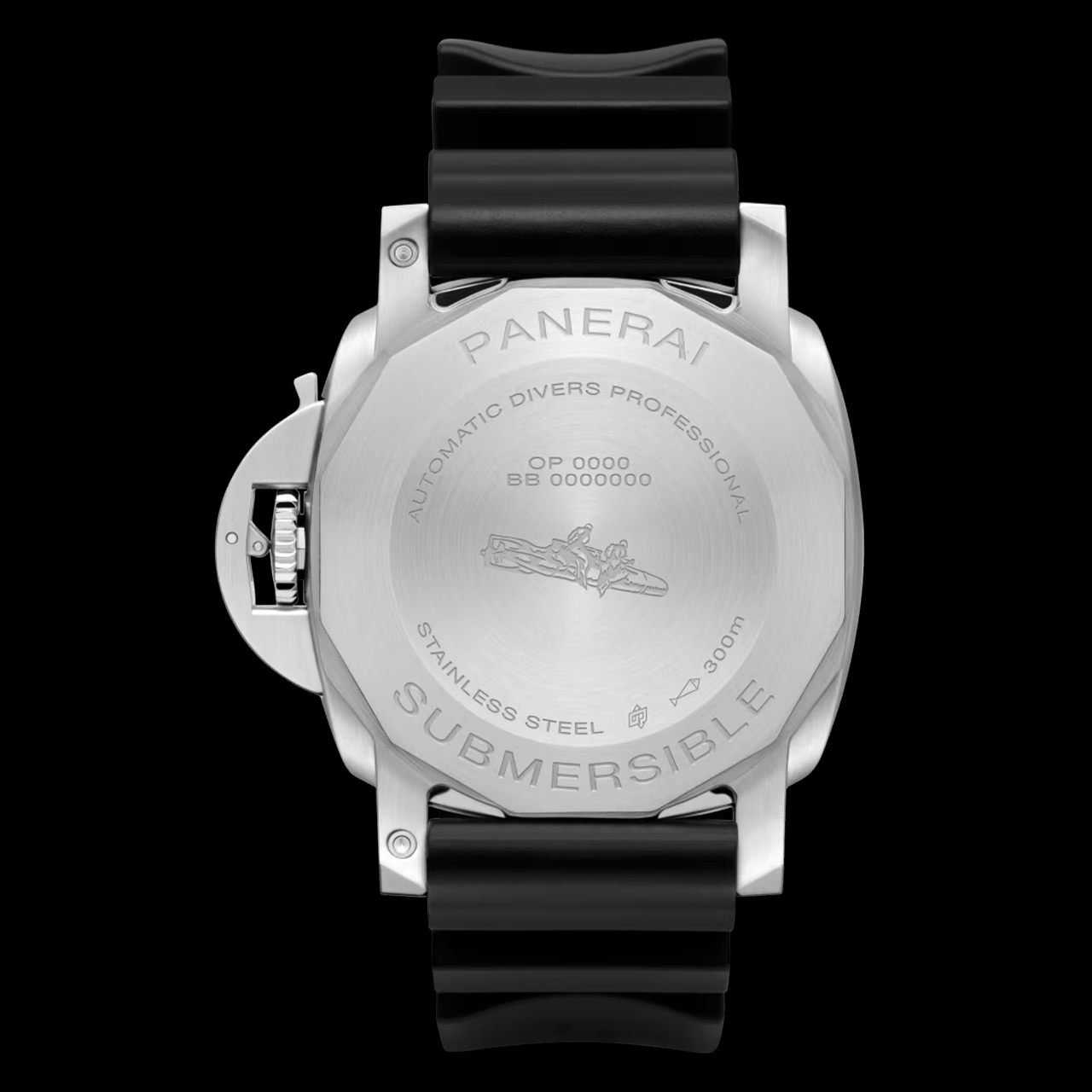 PANERAI サブマーシブル PAM01596