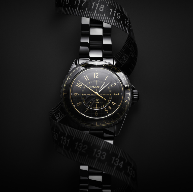 CHANEL J12 クチュール, 38MM H9762