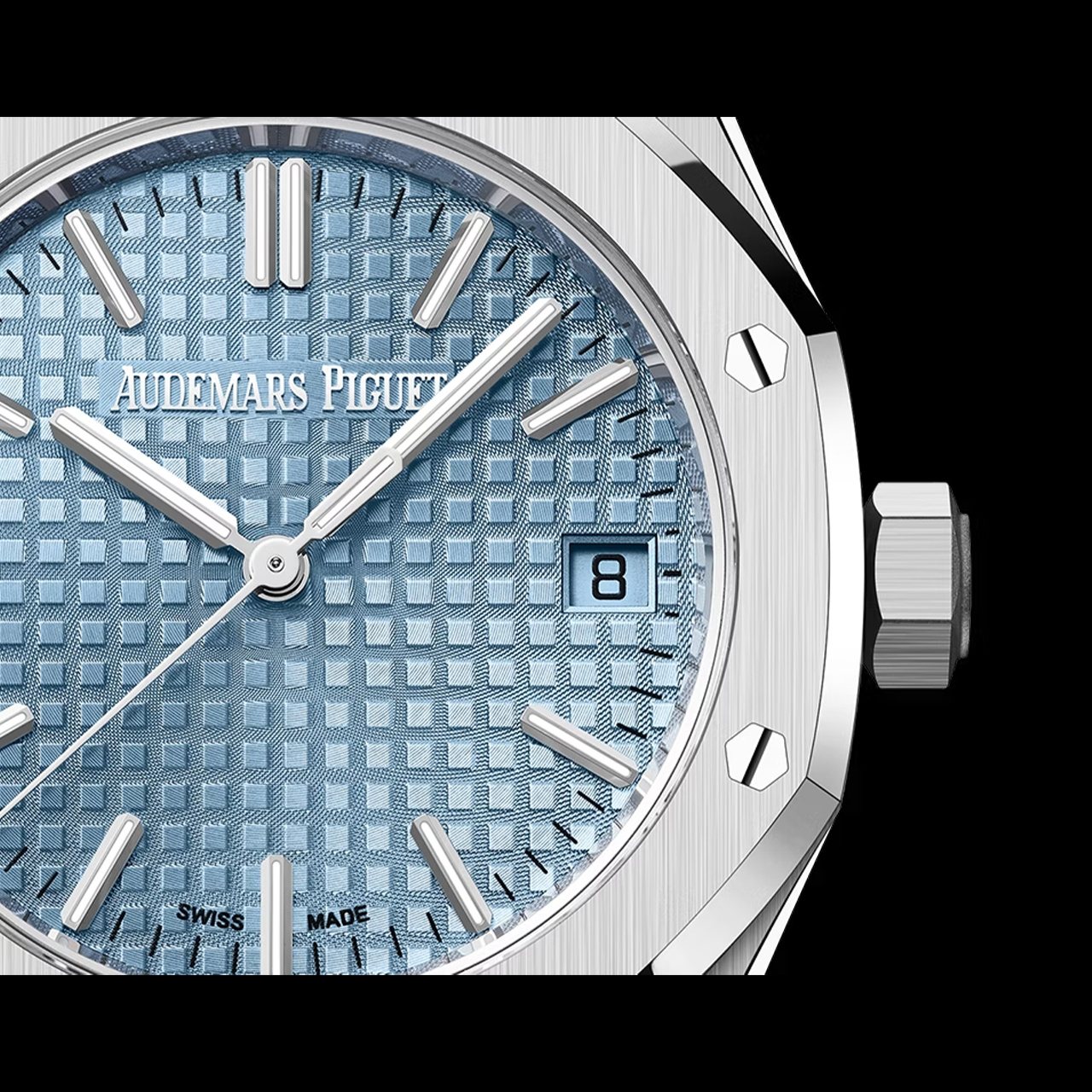 AUDEMARS PIGUET ロイヤル オーク オートマチック 15550ST.OO.1356ST.08