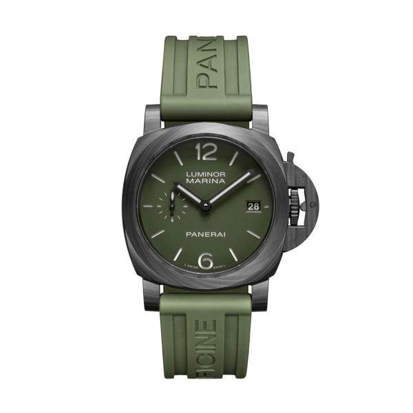 PANERAI ルミノール クアランタ カーボテック™ PAM01526