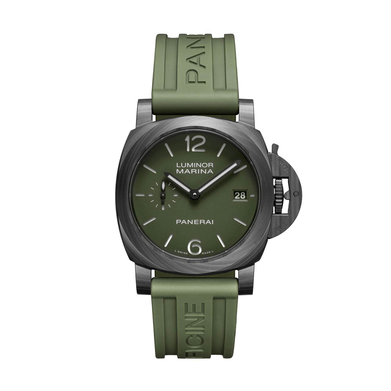 PANERAI ルミノール クアランタ カーボテック™ PAM01526