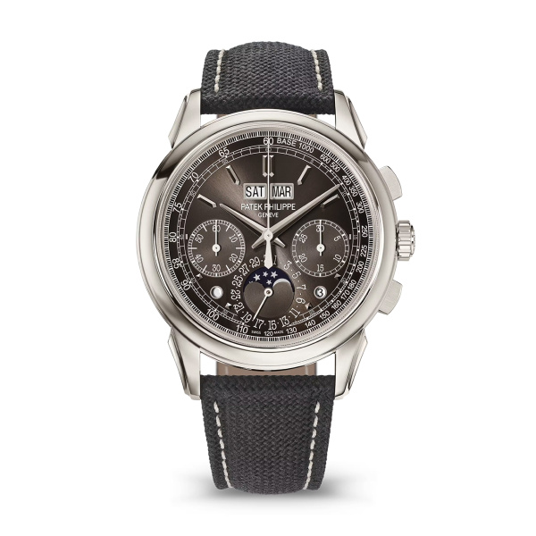 PATEK PHILIPPE クロノグラフ,永久カレンダー 5270P-015