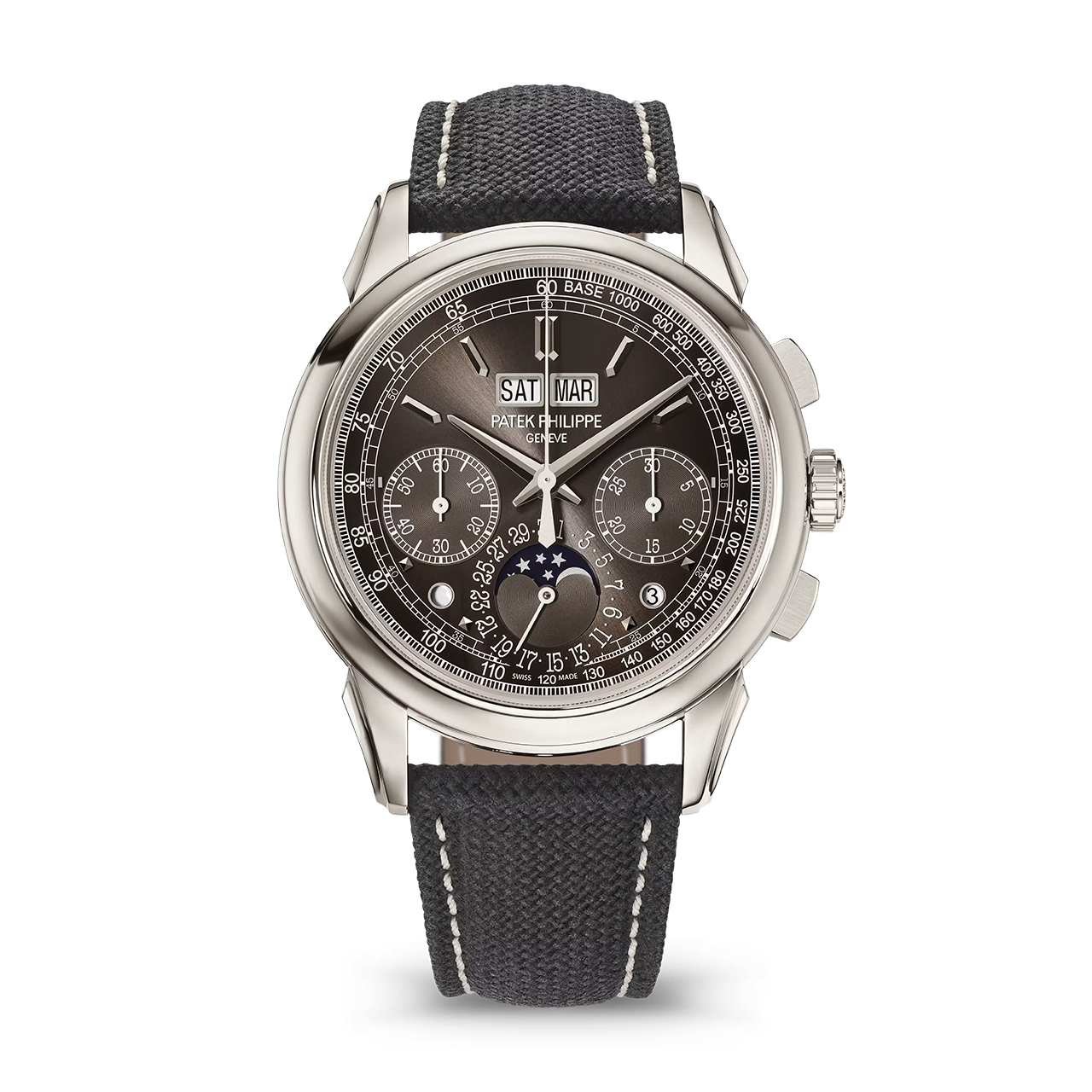 クロノグラフ,永久カレンダー BY PATEK PHILIPPE クロノグラフ,永久カレンダー バイ パテック フィリップ