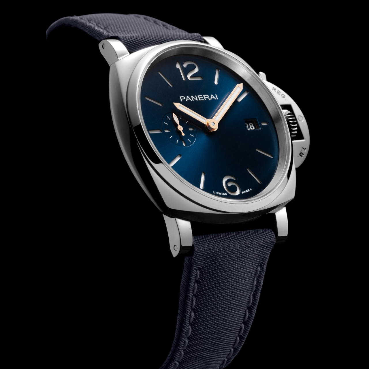 PANERAI ルミノール ドゥエ Prada Re-Nylon PAM01429