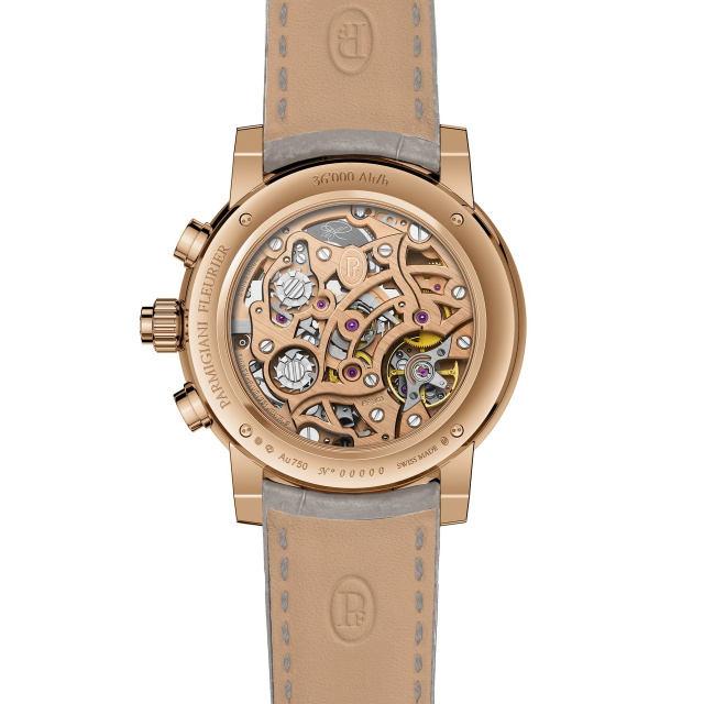 PARMIGIANI FLEURIER トリック クロノグラフ ラトラパンテ PFH951-20100011-300181