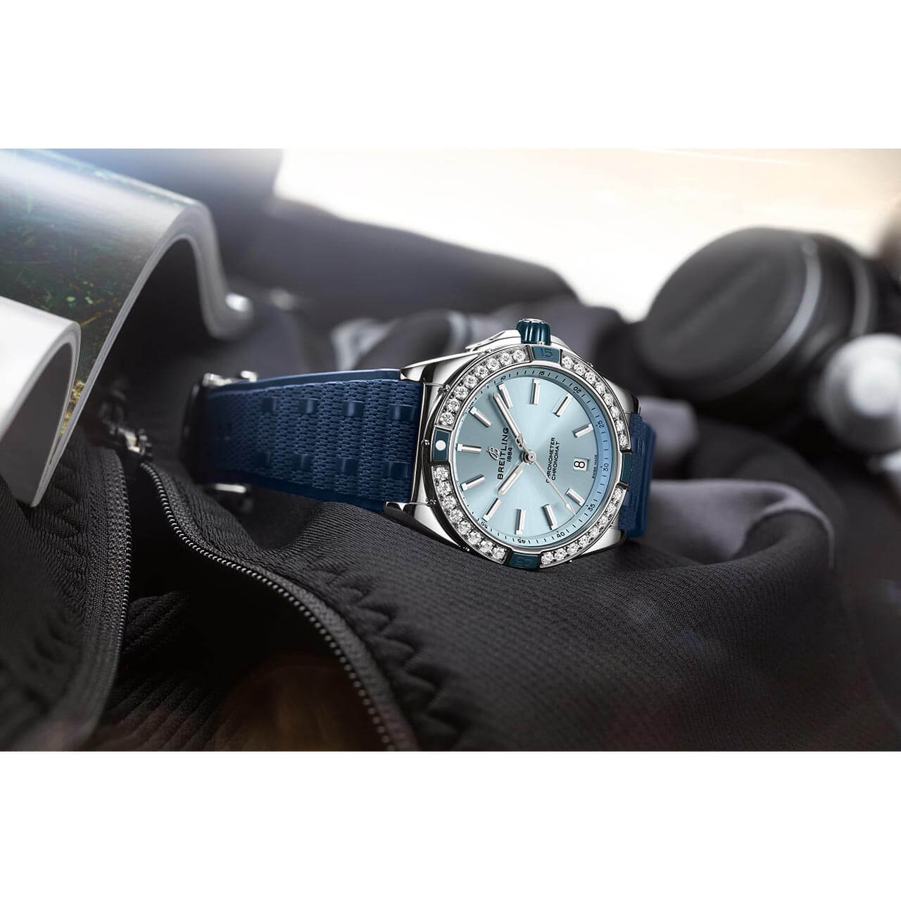 BREITLING スーパー クロノマット オートマチック 38 A17356531C1S1