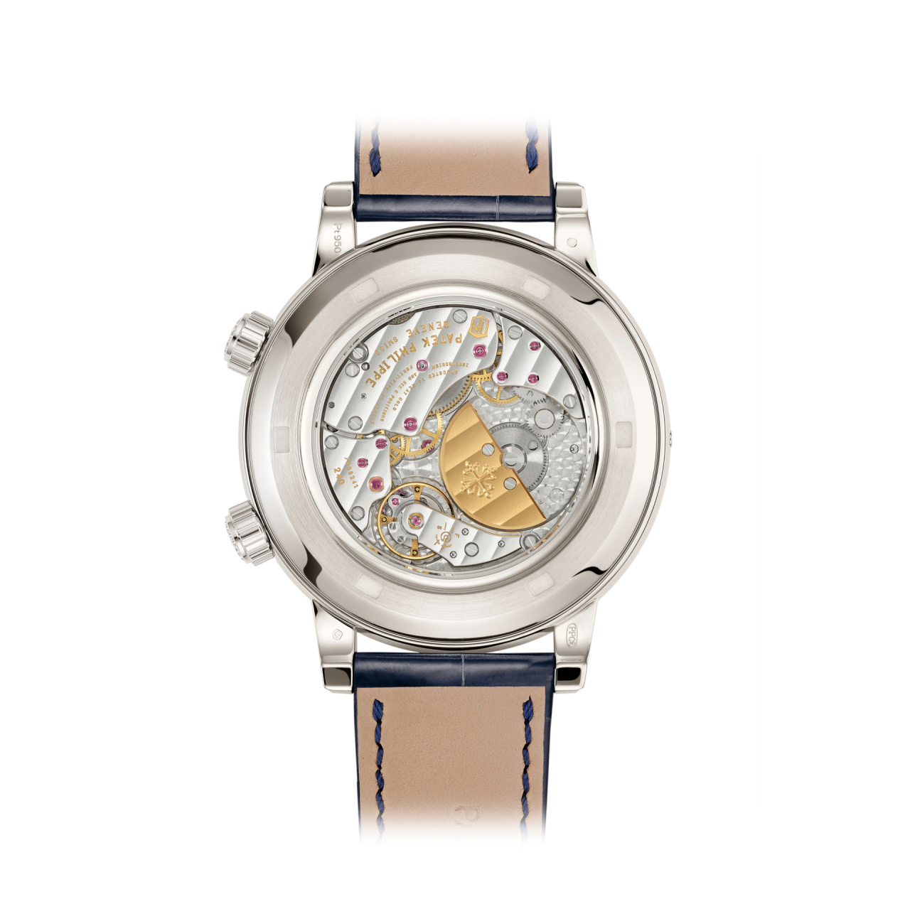 PATEK PHILIPPE セレスティアル, ジュエリー 6104/12P-010