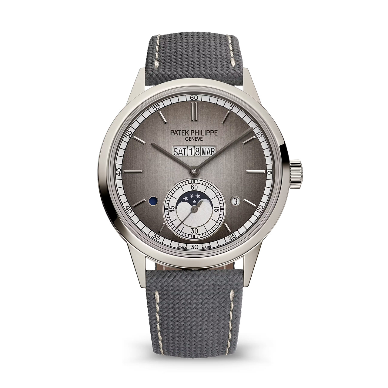 PATEK PHILIPPE インライン永久カレンダー 5236P-011