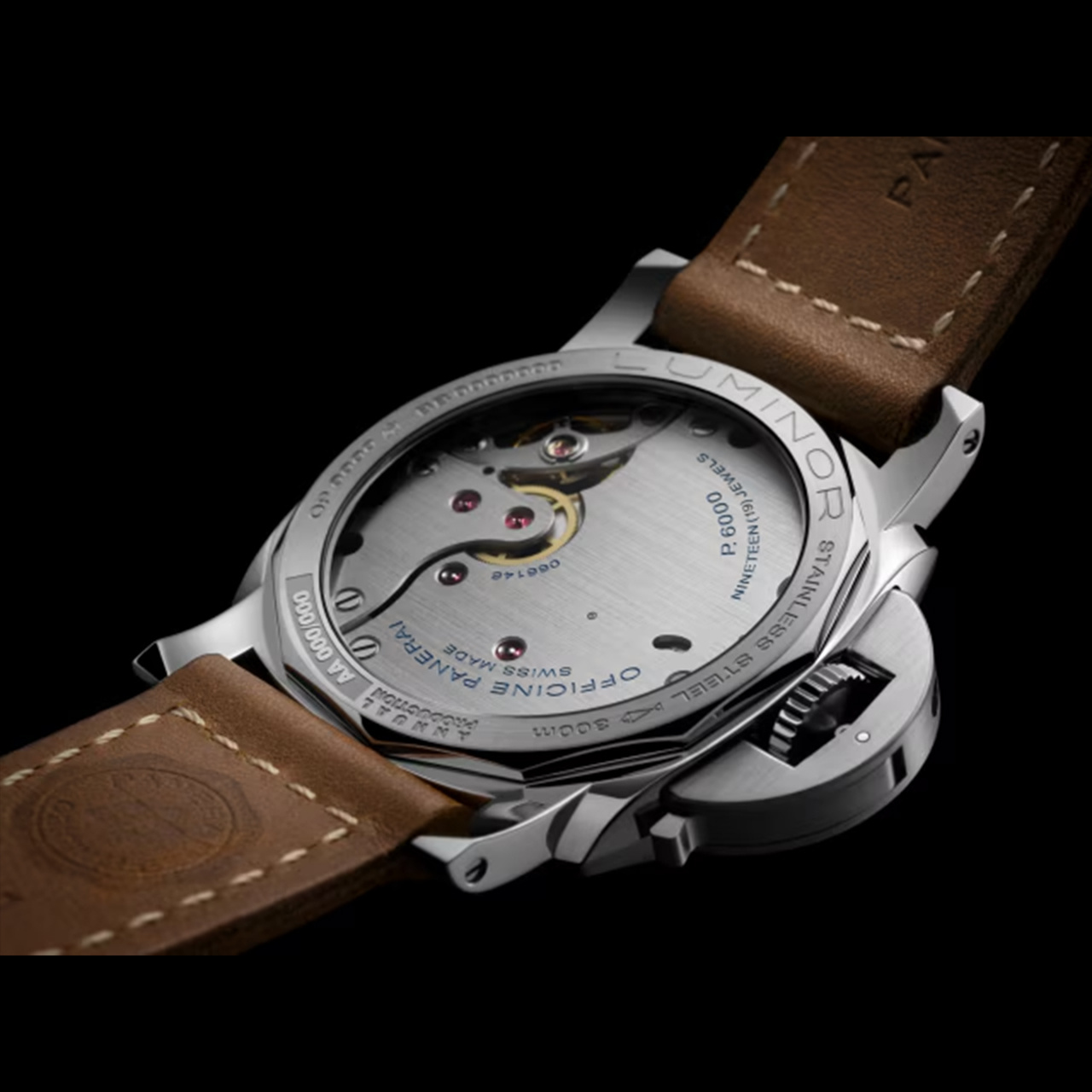 PANERAI ルミノール デストロ PAM01732