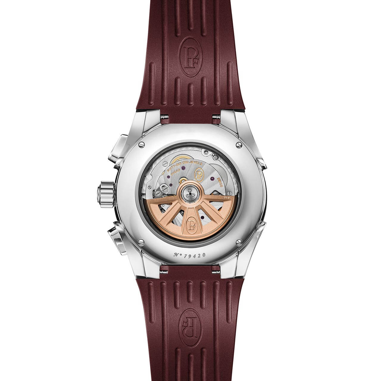 トンダ GT クロノグラフ PFC906-1020002-400181｜PARMIGIANI
