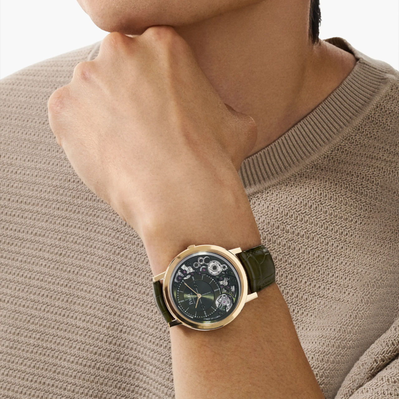 PIAGET アルティプラノ アルティメート オートマティック ウォッチ G0A50126