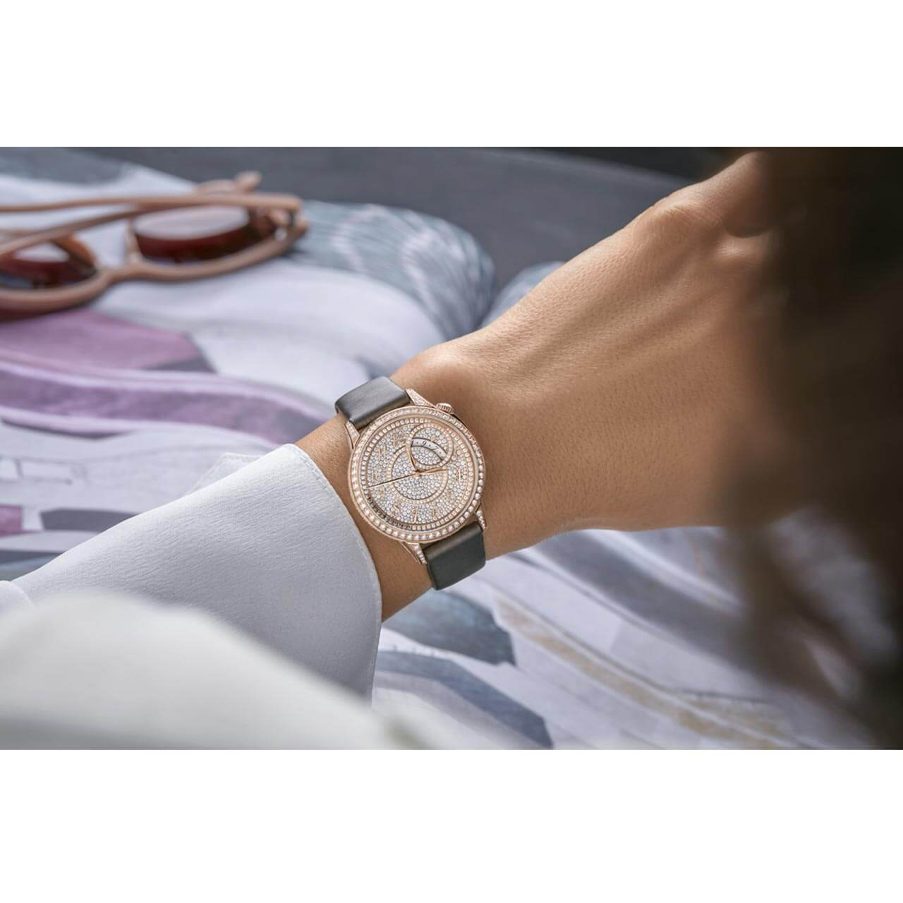 VACHERON CONSTANTIN エジェリー・オートマティック 4606F/000R-B648