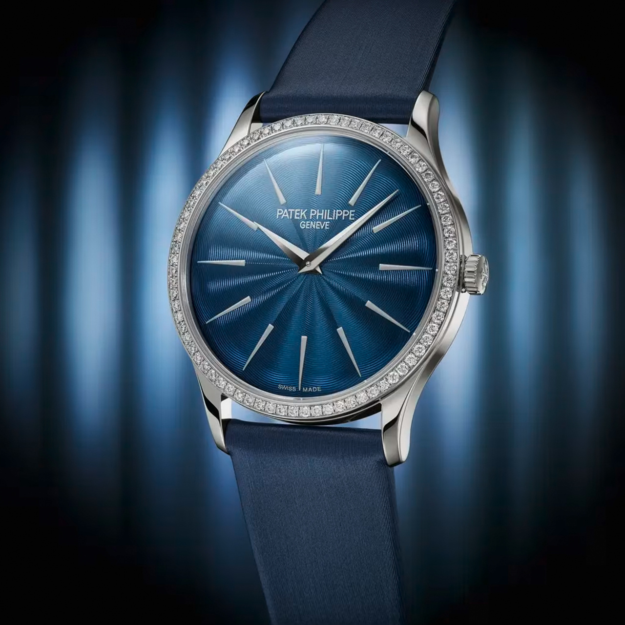 PATEK PHILIPPE 婦人用カラトラバ・ジュエリー 4997/200G-001