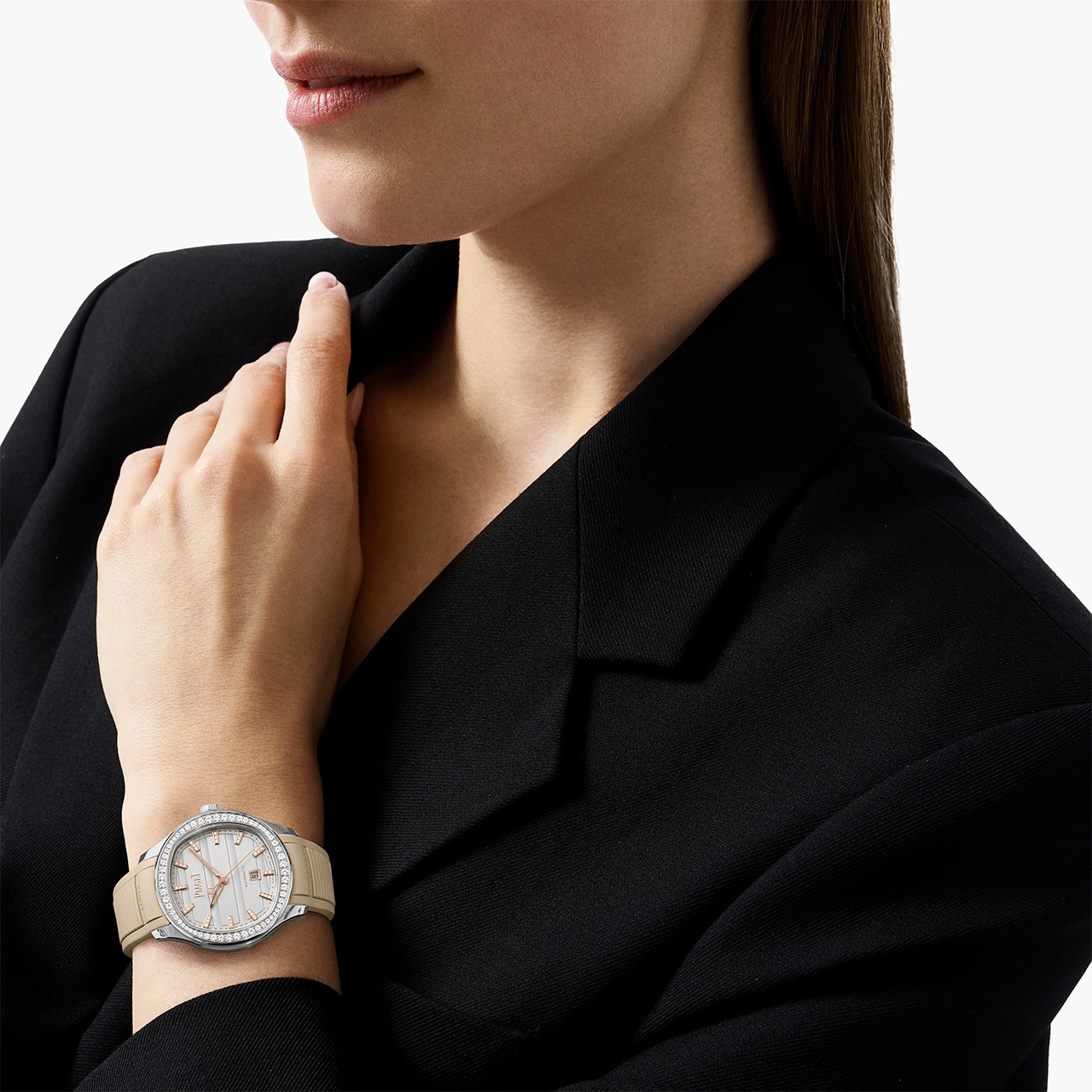 PIAGET ピアジェ ポロ シグネチャー デイト 36mm G0A51011