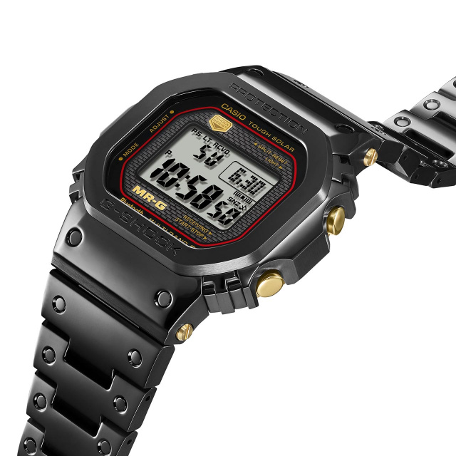 G-SHOCK MRG-B5000B-1JR MRG-B5000B-1JR