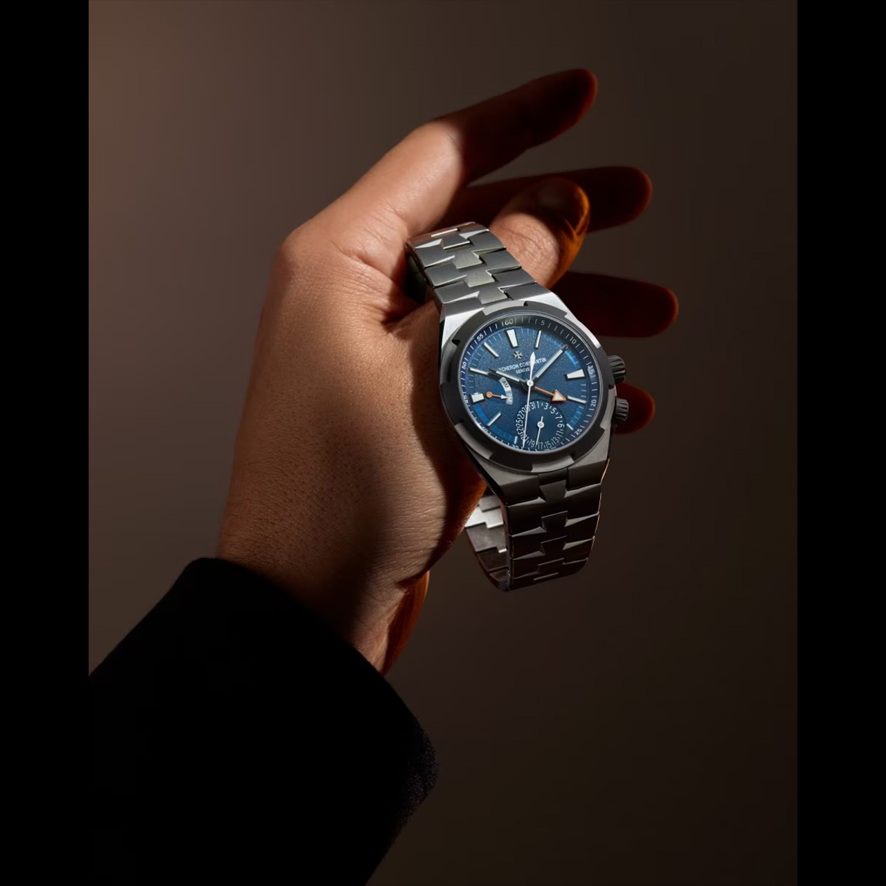 VACHERON CONSTANTIN デュアルタイム 7930V/210T-H074